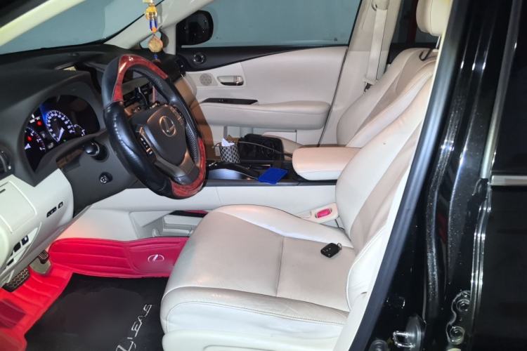 Used Lexus RX Classic 2013 270 Elite Edition Left Front Seat
