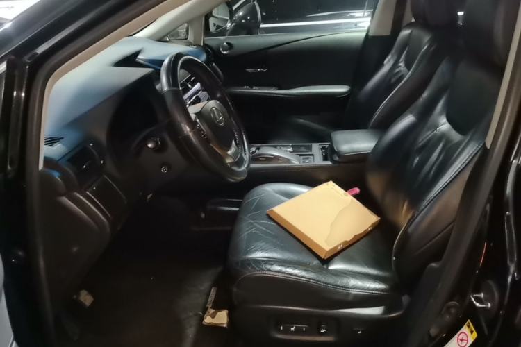 Used Lexus RX Classic 2013 270 Elite Edition Left Front Seat