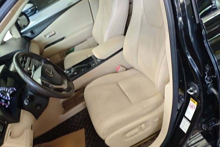 Used Lexus RX Classic 2013 270 Elite Edition Left Front Seat