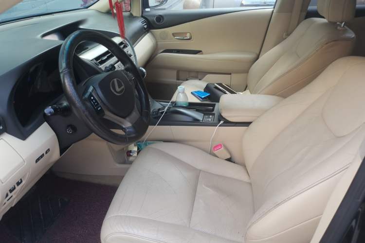 Used Lexus RX Classic 2013 270 Elite Edition Left Front Seat