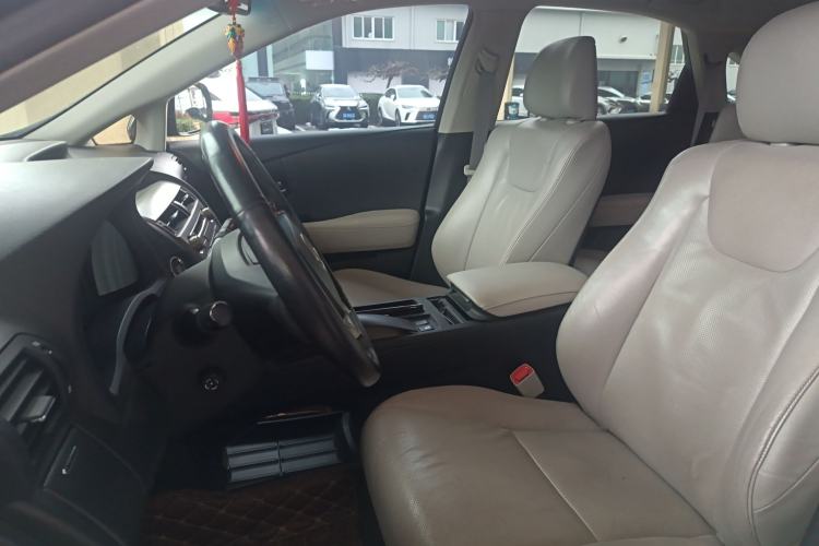 Used Lexus RX Classic 2013 270 Elite Edition Left Front Seat
