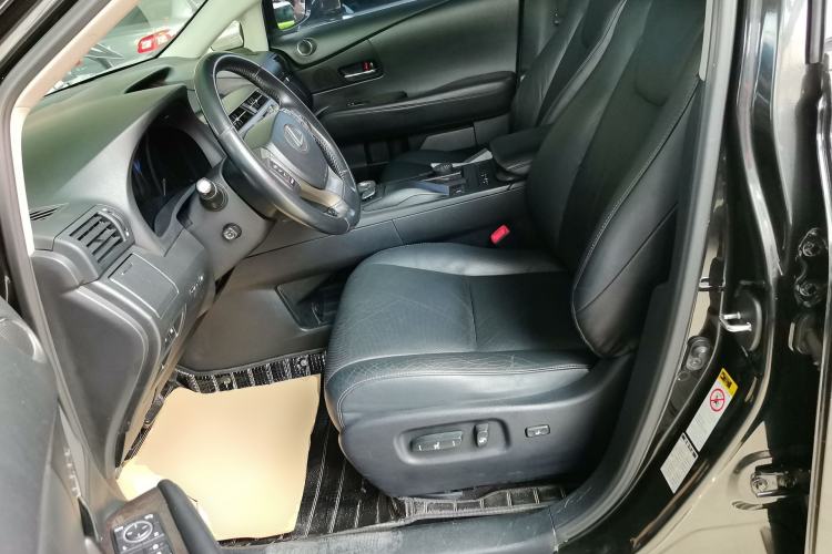 Used Lexus RX Classic 2013 270 Luxury Edition Left Front Seat