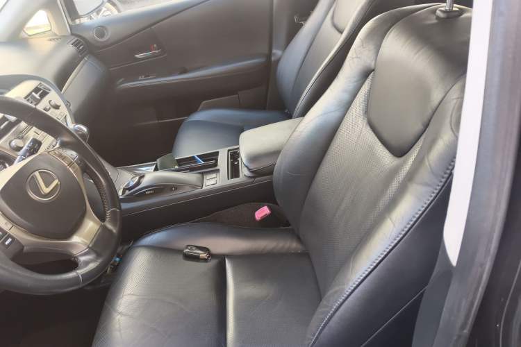 Used Lexus RX Classic 2013 270 Elite Edition Left Front Seat