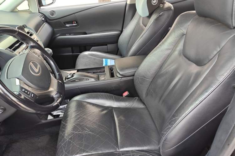 Used Lexus RX Classic 2013 270 Elite Edition Left Front Seat