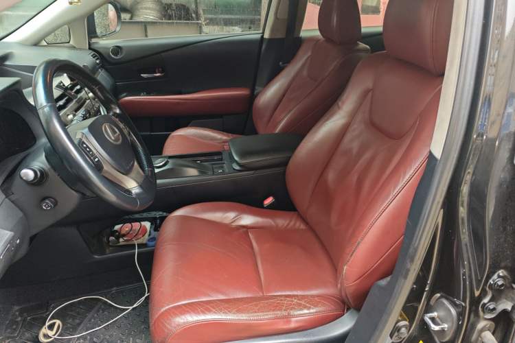 Used Lexus RX Classic 2013 270 Elite Edition Left Front Seat