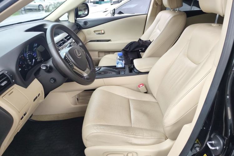 Used Lexus RX Classic 2013 270 Elegant Edition Left Front Seat