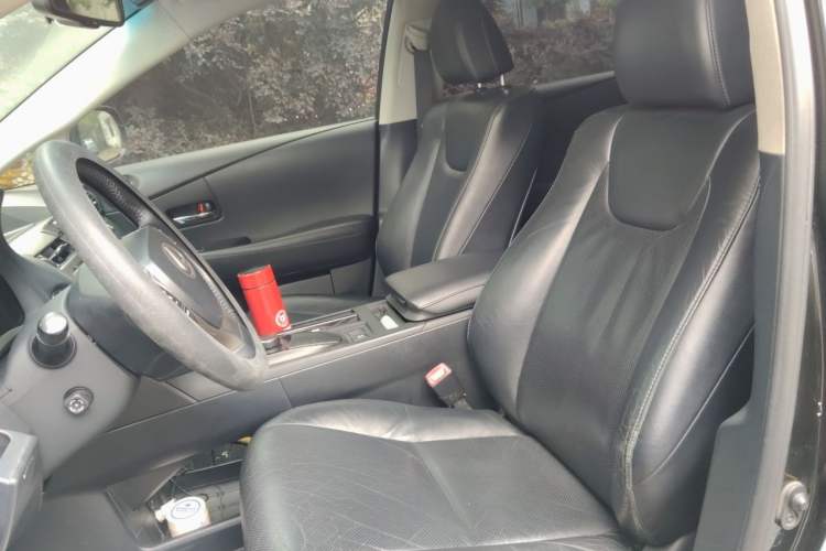 Used Lexus RX Classic 2013 270 Elegant Edition Left Front Seat