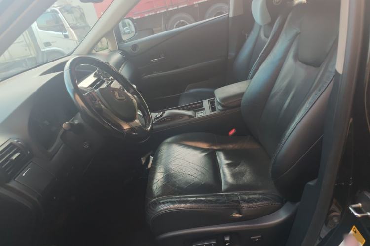 Used Lexus RX Classic 2013 270 Elite Edition Left Front Seat