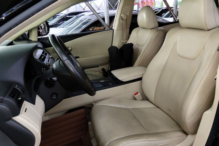 Used Lexus RX Classic 2013 270 Elegant Edition Left Front Seat