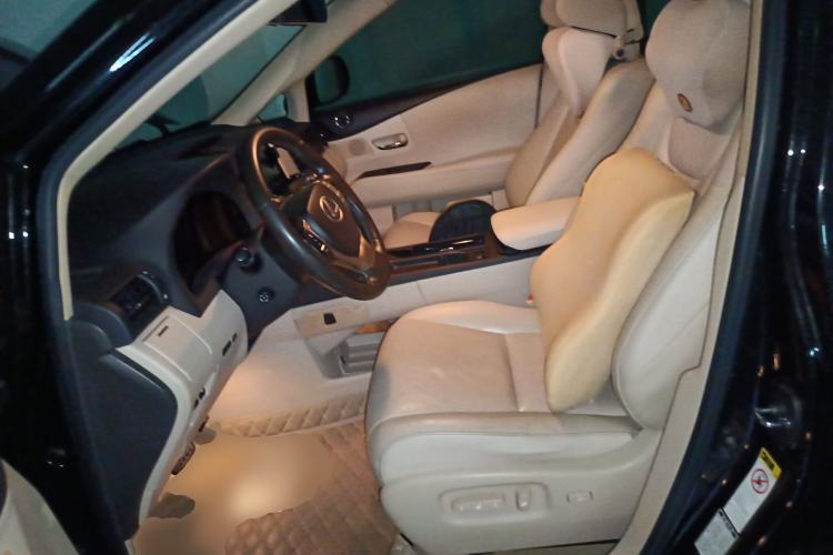 Used Lexus RX Classic 2013 270 Elite Edition Left Front Seat