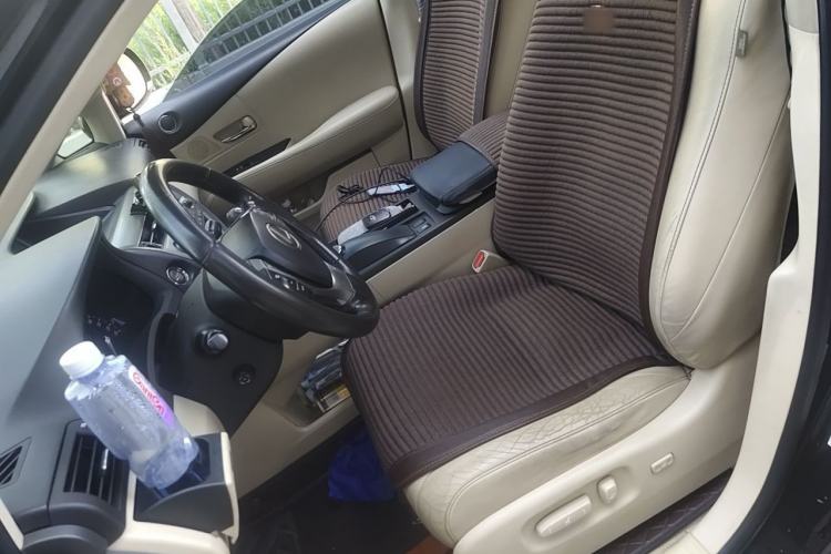 Used Lexus RX Classic 2013 270 Elite Edition Left Front Seat