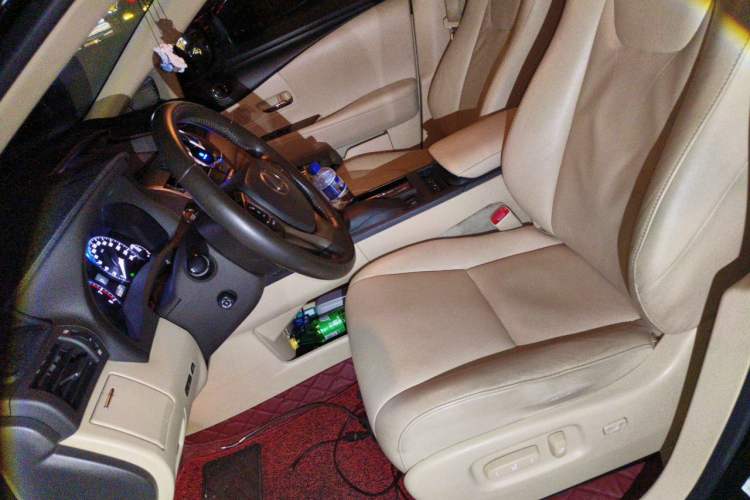 Used Lexus RX Classic 2013 270 Mark Levinson Limited Edition Left Front Seat