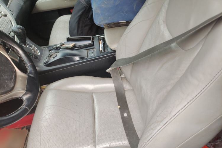 Used Lexus RX Classic 2013 270 Elegant Edition Left Front Seat