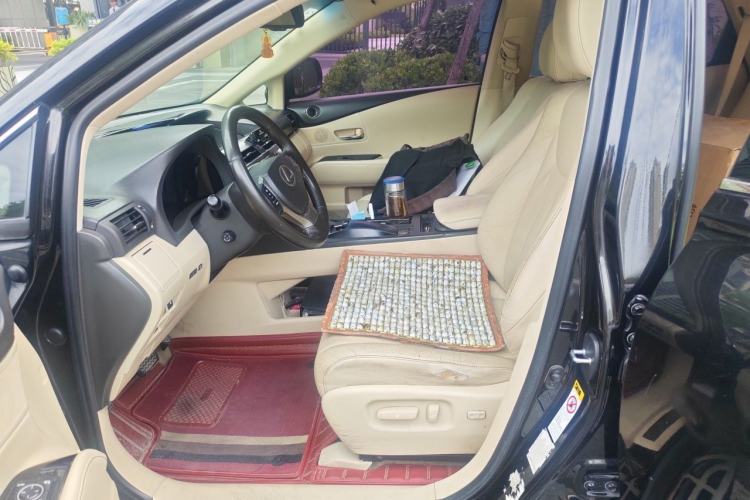 Used Lexus RX Classic 2013 270 Elite Edition Left Front Seat