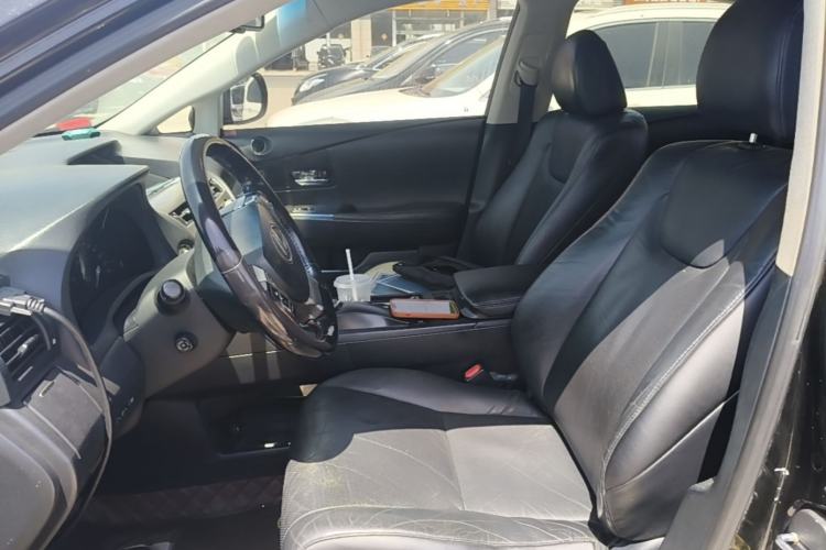 Used Lexus RX Classic 2013 270 Elite Edition Left Front Seat