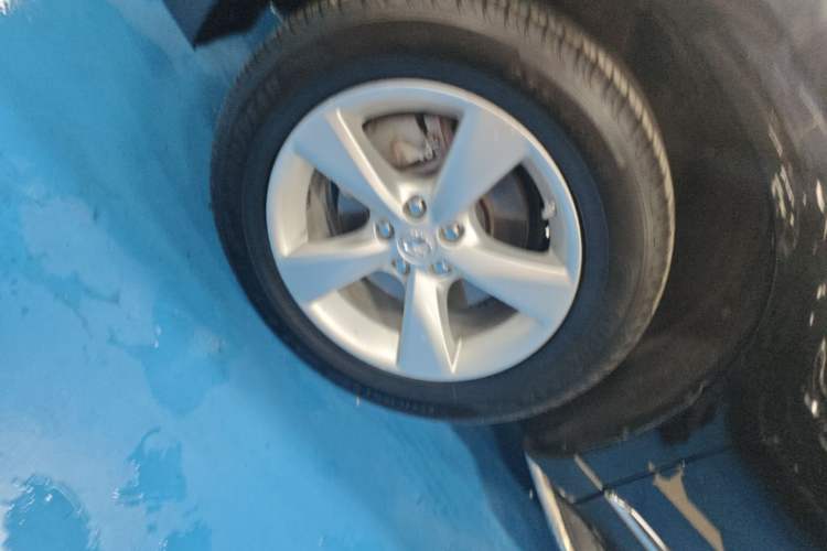 Used Lexus RX Classic 2013 270 Luxury Edition Left Front Wheel Hub