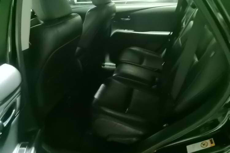 Used Lexus RX Classic 2013 270 Elite Edition Left Rear Seat