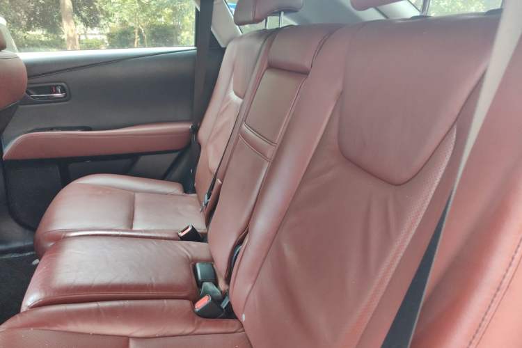 Used Lexus RX Classic 2013 270 Elite Edition Left Rear Seat