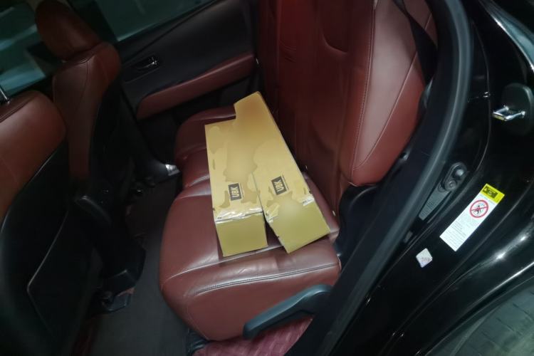 Used Lexus RX Classic 2013 270 Elite Edition Left Rear Seat