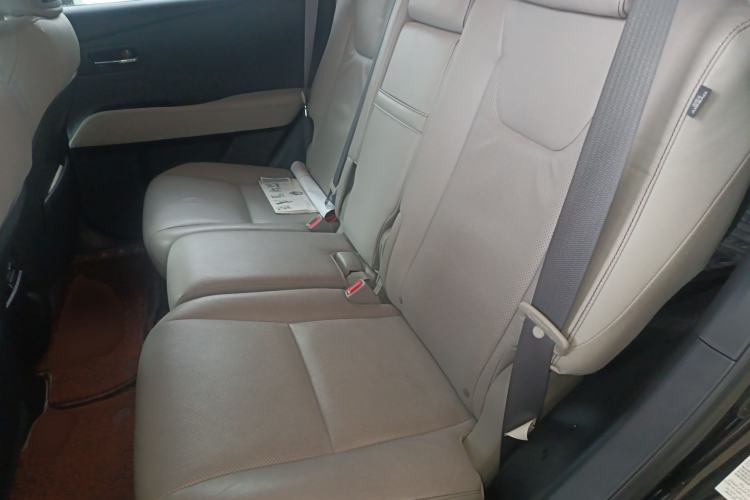 Used Lexus RX Classic 2013 270 Elite Edition Left Rear Seat