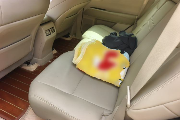 Used Lexus RX Classic 2013 270 Elite Edition