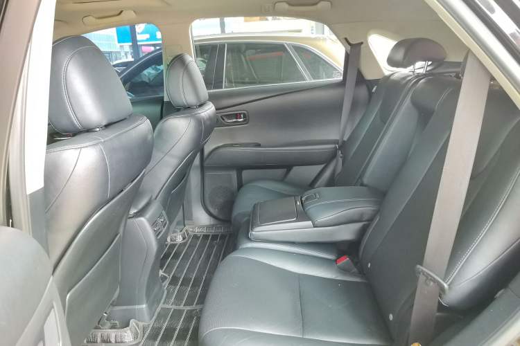 Used Lexus RX Classic 2013 270 Luxury Edition Left Rear Seat