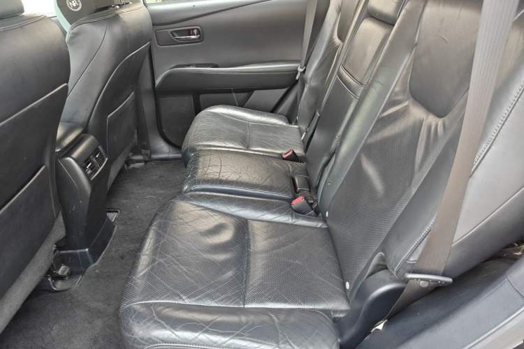 Used Lexus RX Classic 2013 270 Elite Edition Left Rear Seat