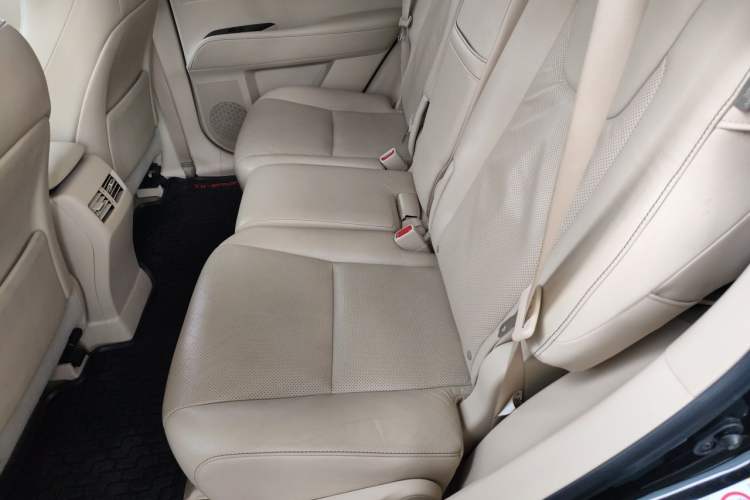 Used Lexus RX Classic 2013 270 Elegant Edition Left Rear Seat