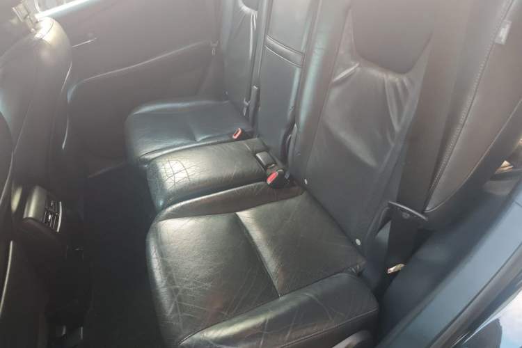 Used Lexus RX Classic 2013 270 Elite Edition Left Rear Seat