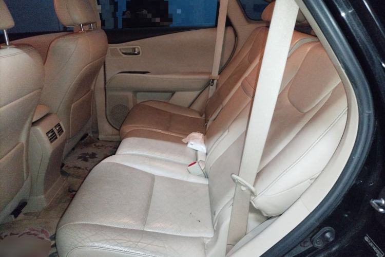 Used Lexus RX Classic 2013 270 Elegant Edition Left Rear Seat