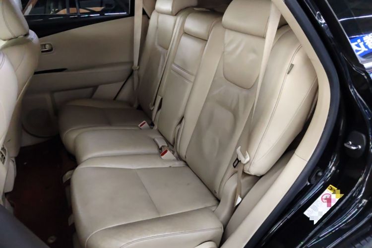 Used Lexus RX Classic 2013 270 Elegant Edition Left Rear Seat