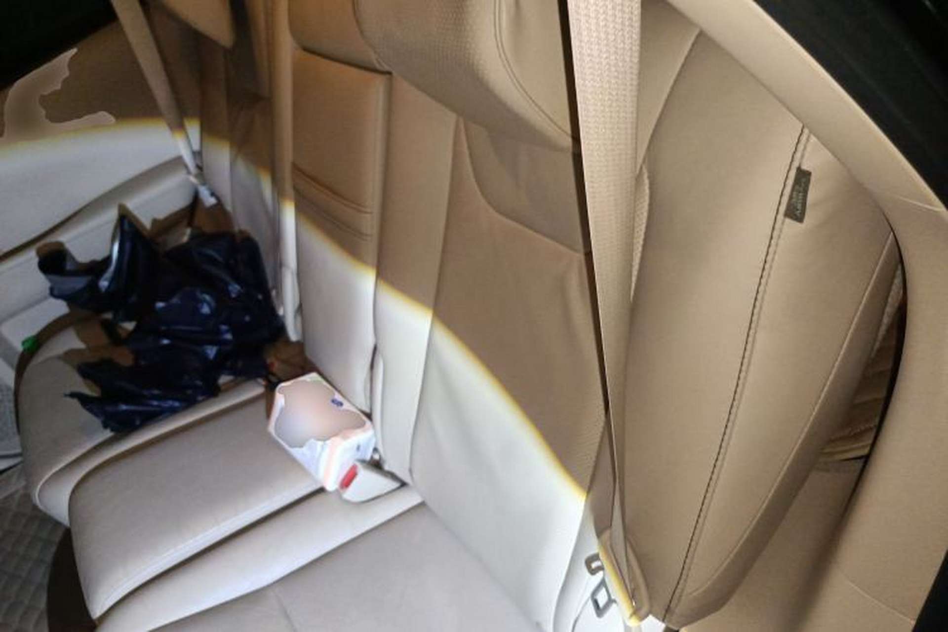Used Lexus RX Classic 2013 270 Elite Edition Left Rear Seat