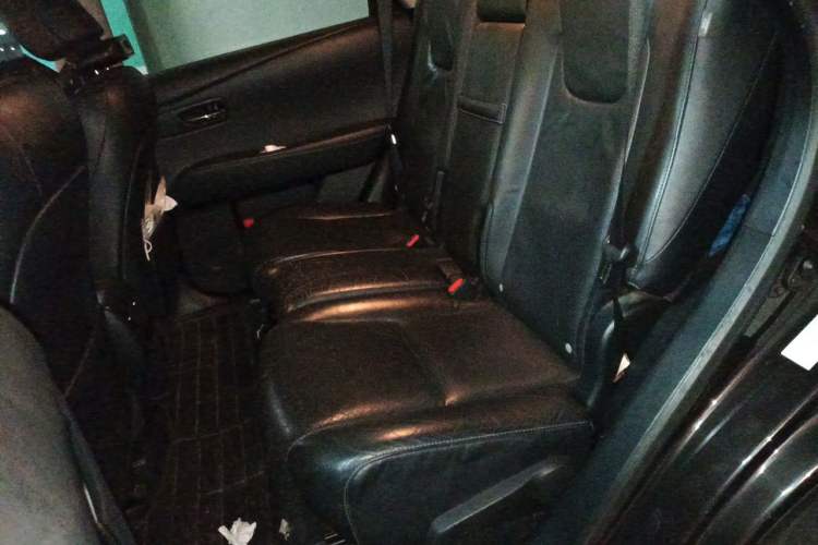 Used Lexus RX Classic 2013 270 Elite Edition Left Rear Seat
