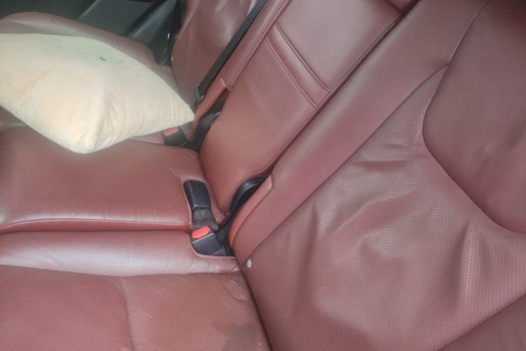 Used Lexus RX Classic 2013 270 Elite Edition Left Rear Seat