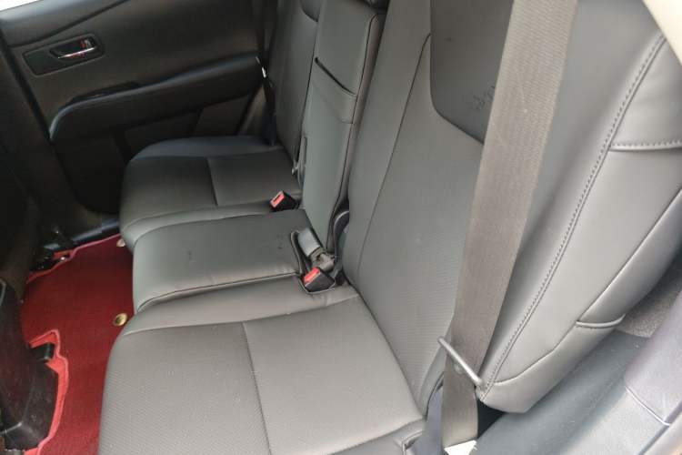 Used Lexus RX Classic 2013 350 Elegant Edition Left Rear Seat