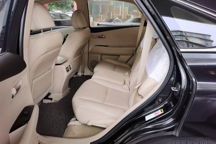 Used Lexus RX Classic 2013 270 Elite Edition Left Rear Seat