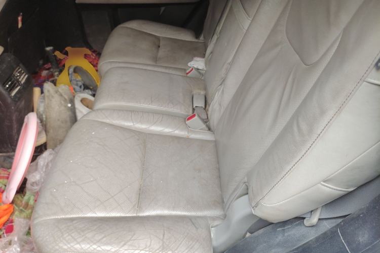 Used Lexus RX Classic 2013 270 Elegant Edition Left Rear Seat