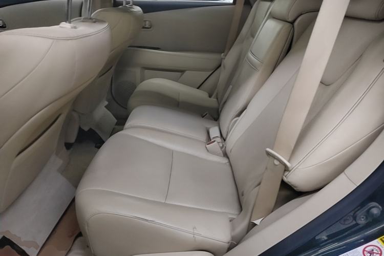 Used Lexus RX Classic 2013 270 Elite Edition Left Rear Seat