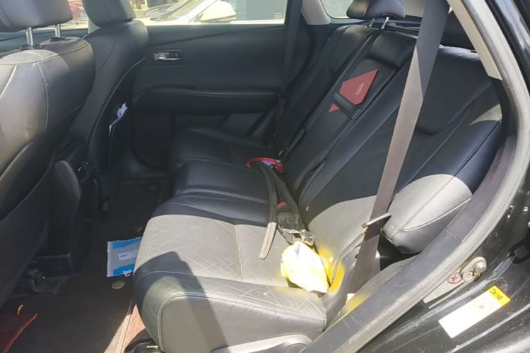 Used Lexus RX Classic 2013 270 Elite Edition Left Rear Seat