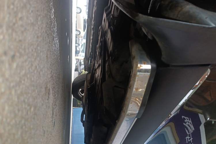 Used Lexus RX Classic 2013 270 Elite Edition Left Side Sill