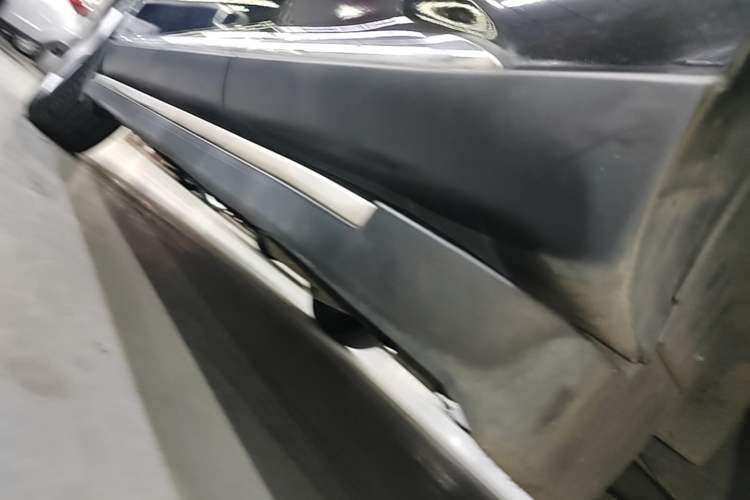 Used Lexus RX Classic 2013 270 Elite Edition Left Side Sill