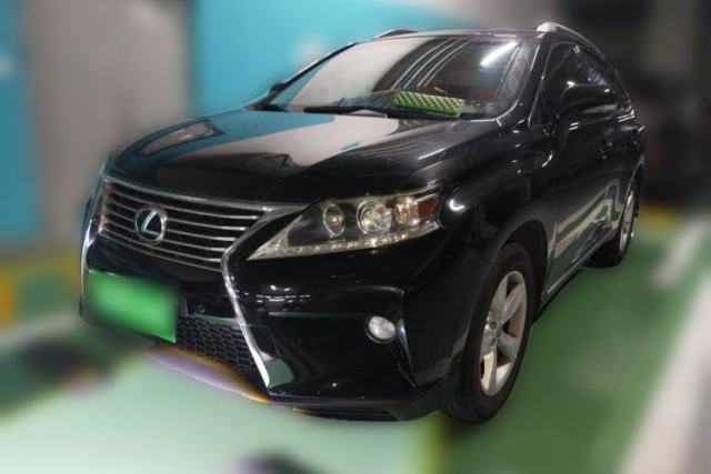 Used Lexus RX Classic 2013 270 Elegant Edition