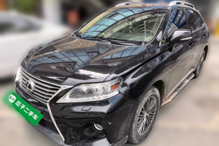 Used Lexus RX Classic 2013 270 Elegant Edition Guazi used car, China used car export, Used car for sale, Used  cars, Cheapest cars for sale