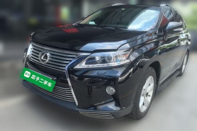 Used Lexus RX Classic 2013 270 Luxury Edition