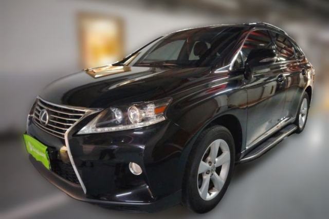 Used Lexus RX Classic 2013 270 Elite Edition
