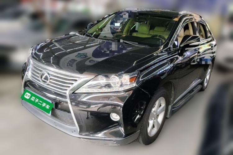 Used Lexus RX Classic 2013 270 Elegant Edition Guazi used car, China used car export, Used car for sale, Used  cars, Cheapest cars for sale