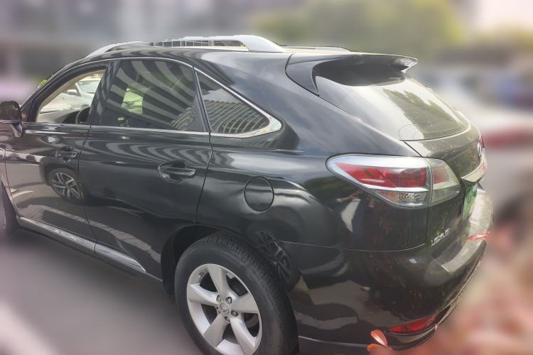 Used Lexus RX Classic 2013 270 Elite Edition