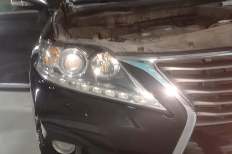 Used Lexus RX Classic 2013 270 Elegant Edition Right Front Headlight