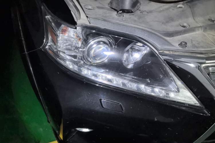 Used Lexus RX Classic 2013 270 Elite Edition Right Front Headlight