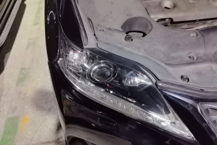 Used Lexus RX Classic 2013 270 Elite Edition Right Front Headlight